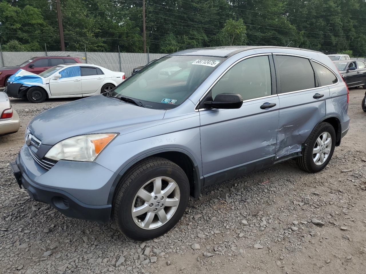 HONDA CR-V EX 2008