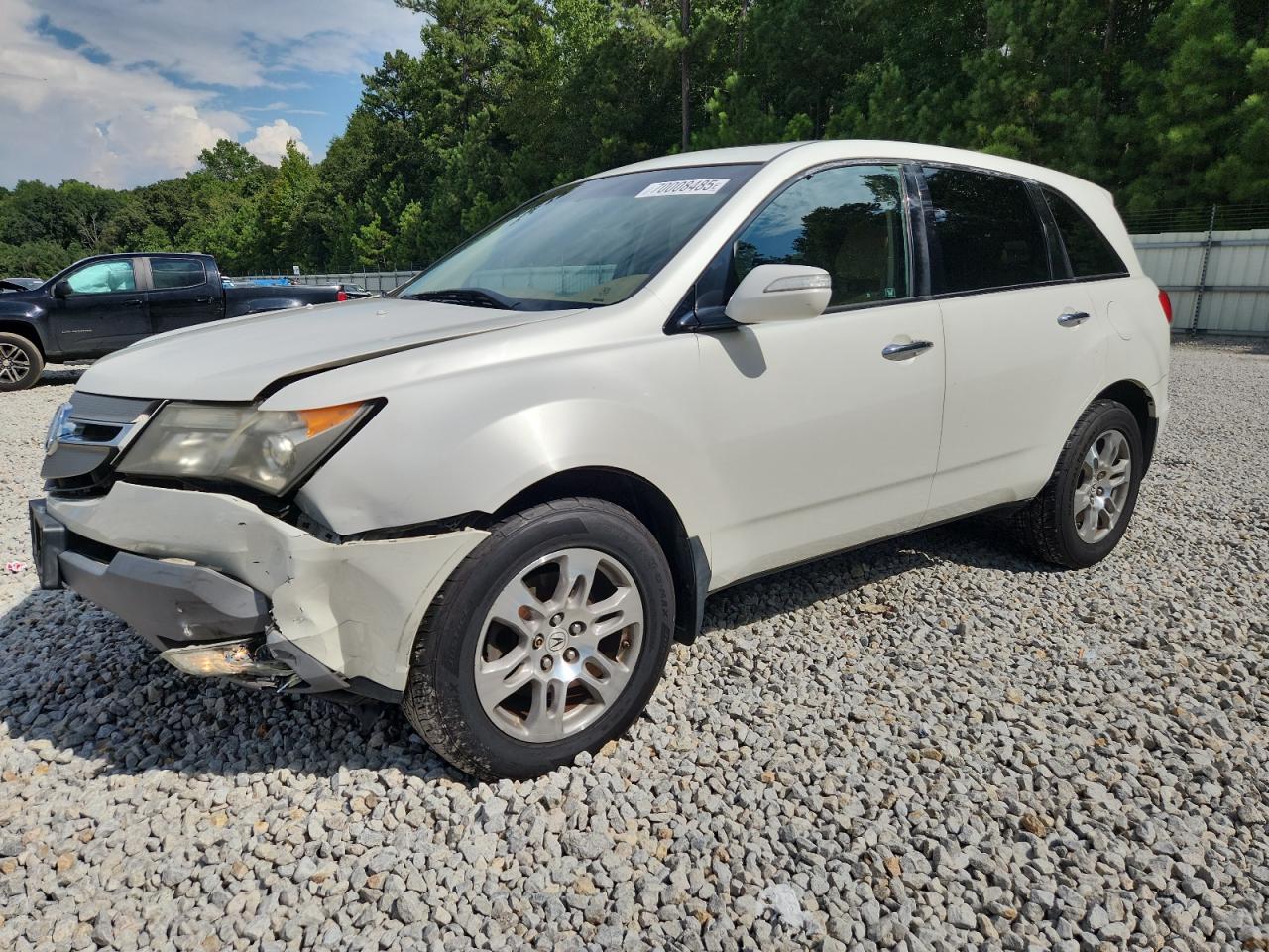 ACURA MDX 2007