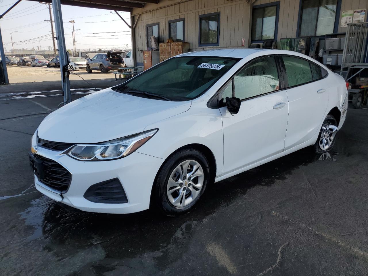 CHEVROLET CRUZE LS 2019