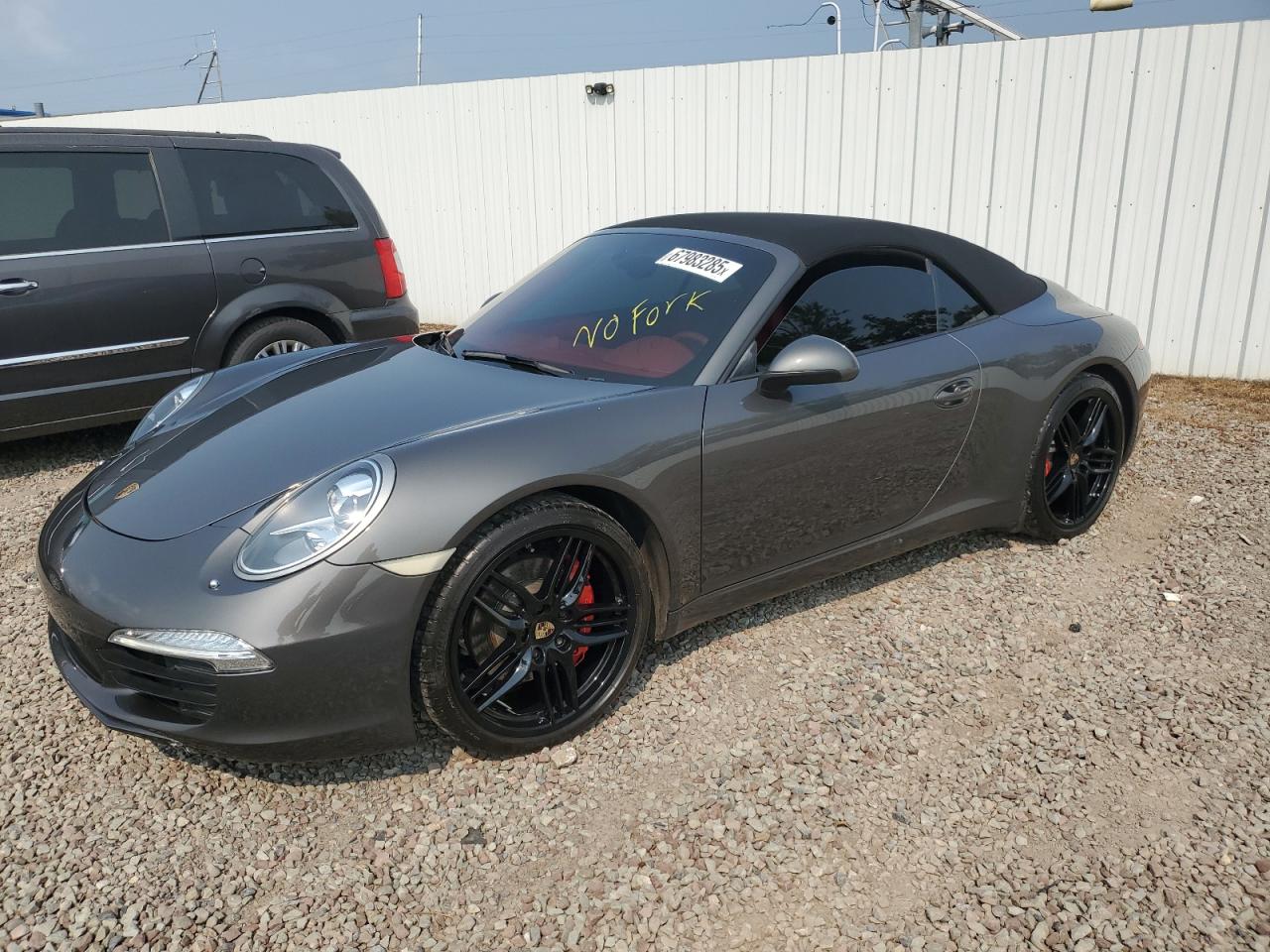 PORSCHE 911 CARRER 2012
