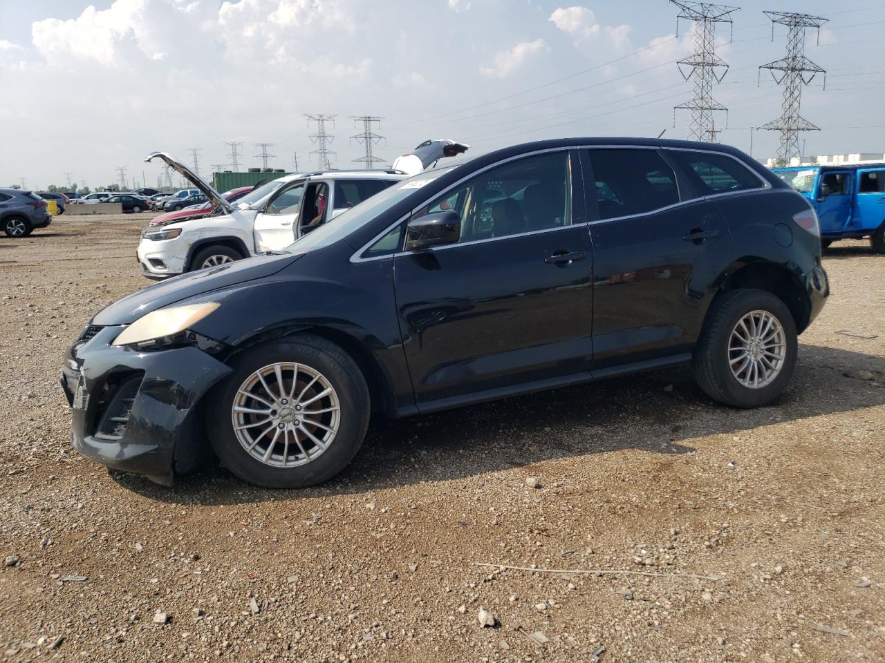 MAZDA CX-7 2010