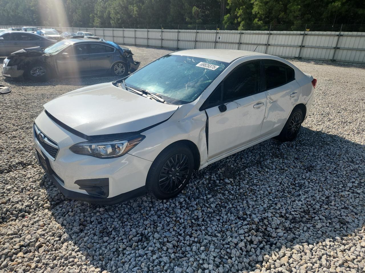 SUBARU IMPREZA 2017