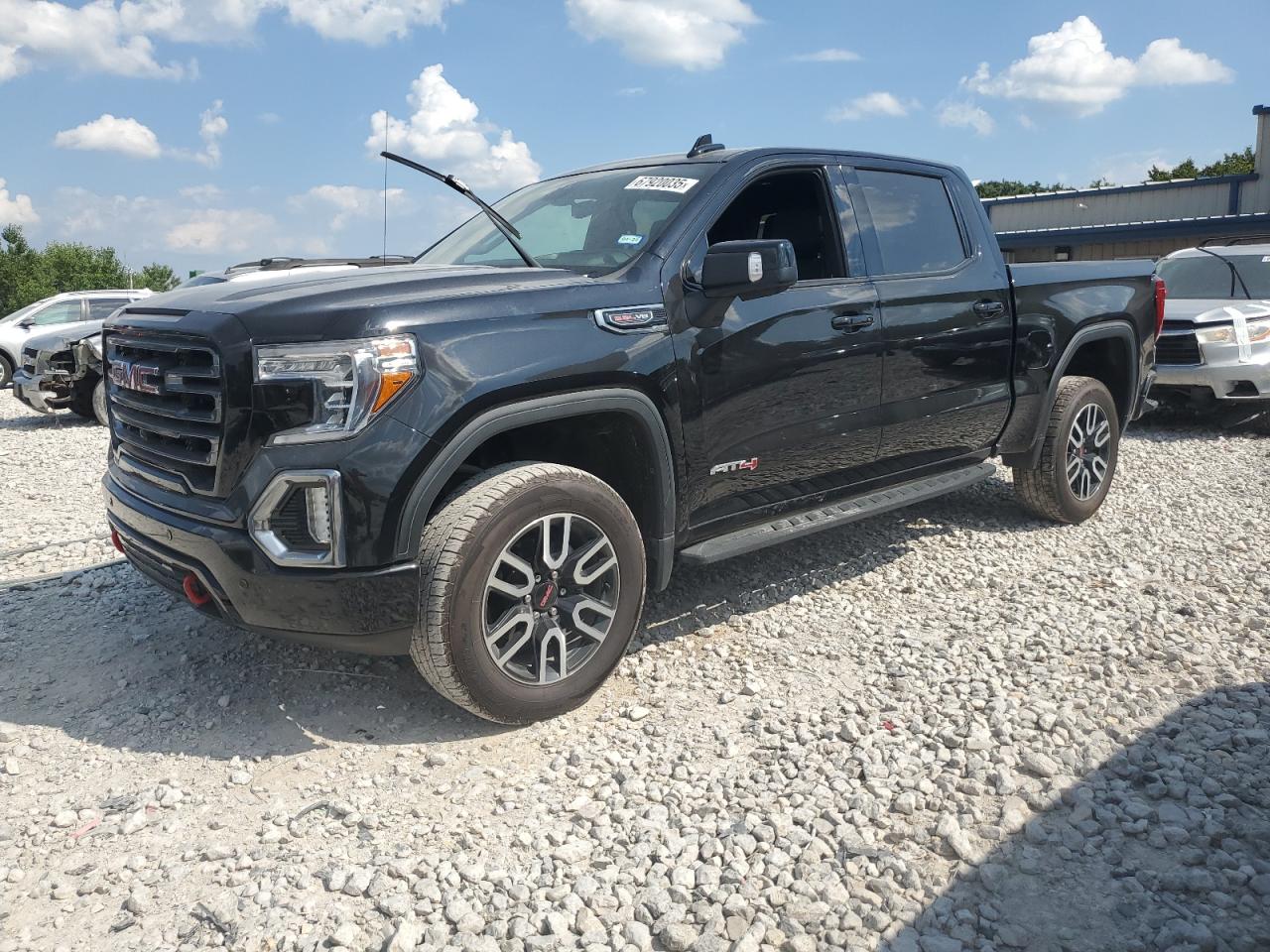 GMC SIERRA LIMITED 2022