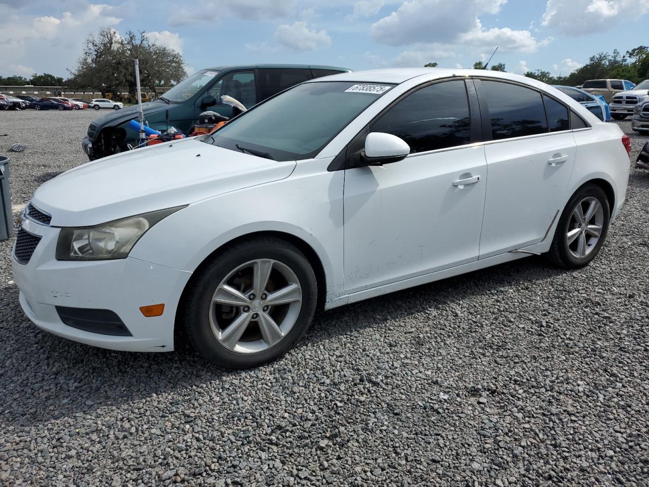 CHEVROLET CRUZE LT 2013
