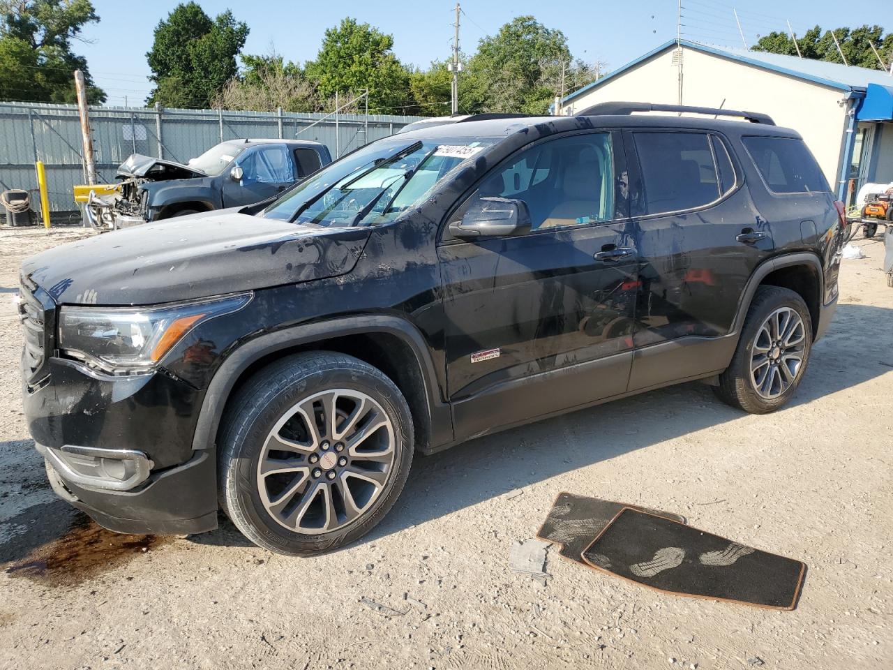 GMC ACADIA 2017