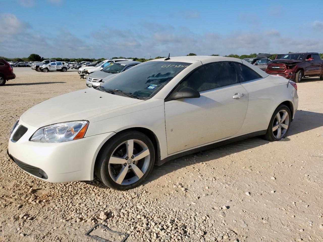 PONTIAC G6 GT 2009