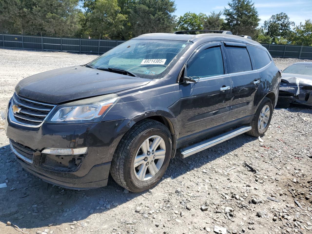 CHEVROLET TRAVERSE L 2013