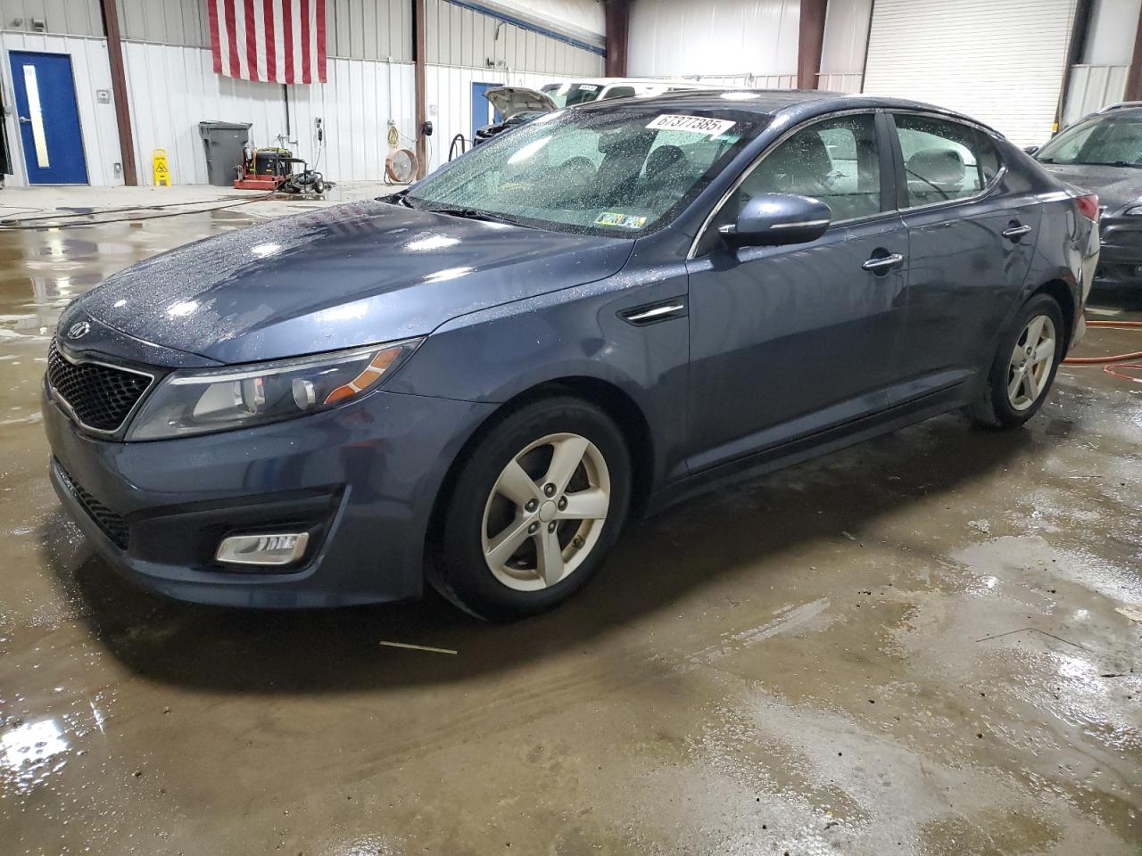 KIA OPTIMA LX 2015