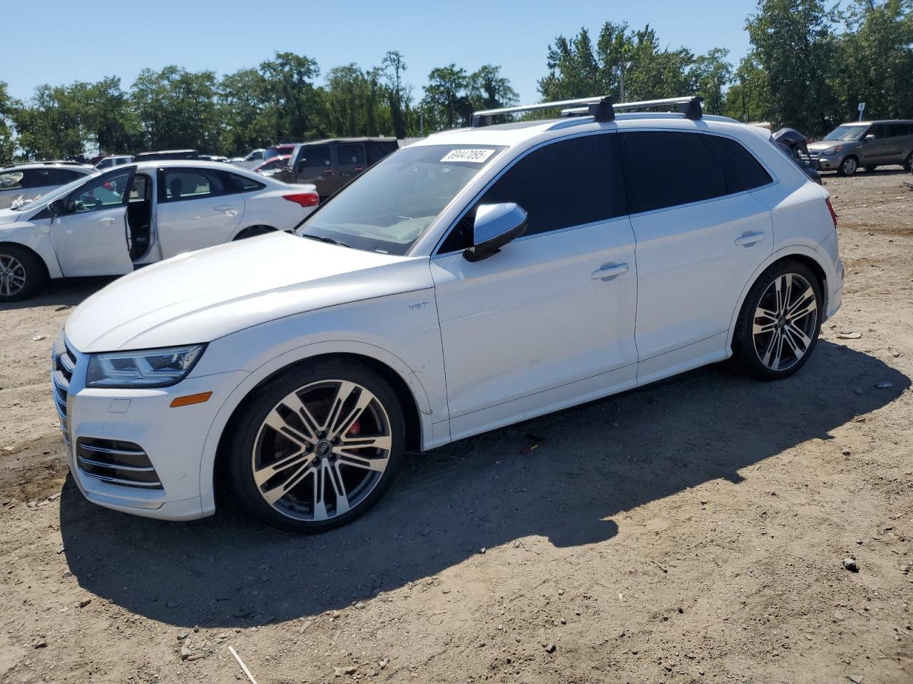 AUDI SQ5 PREMIU 2018