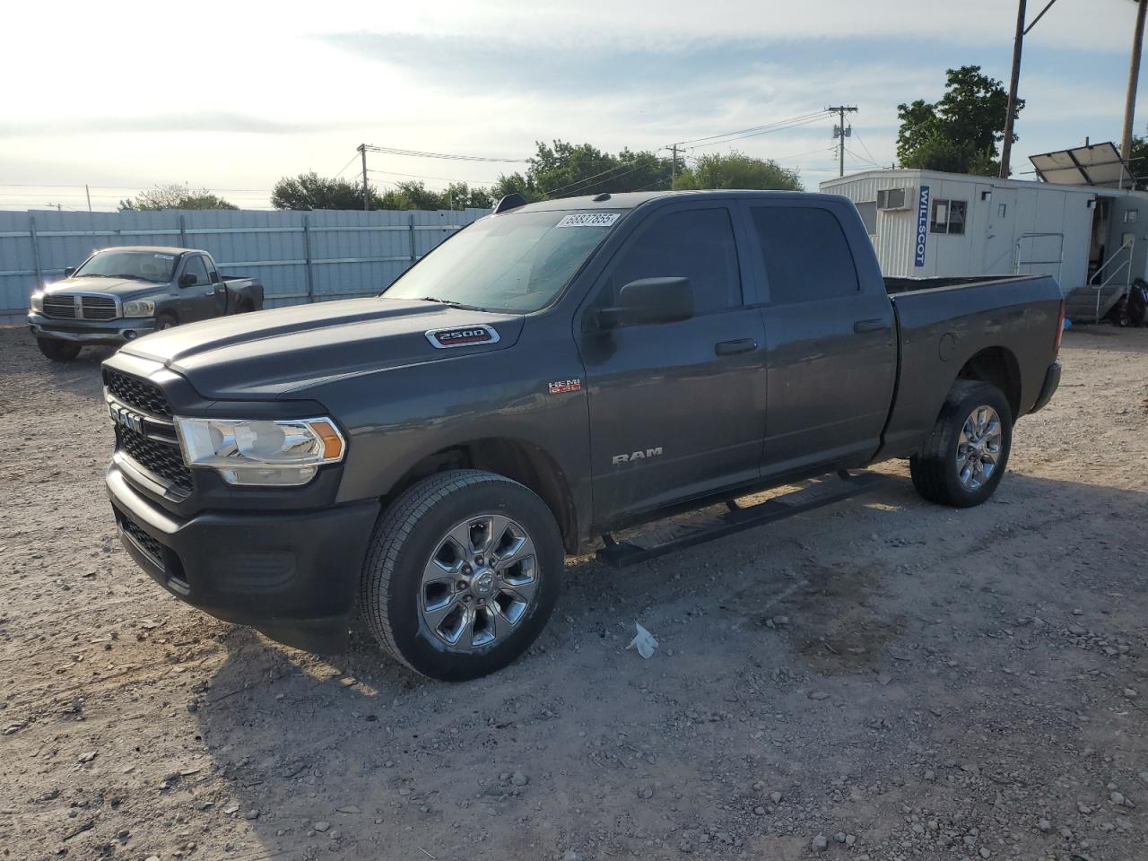 RAM 2500 TRADE 2019