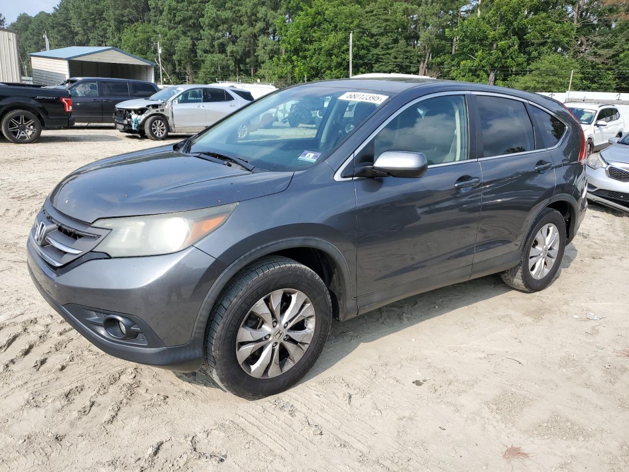 HONDA CR-V EX 2013