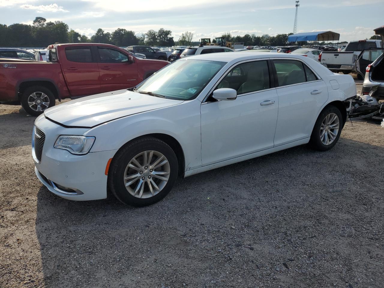 CHRYSLER 300 LIMITE 2017