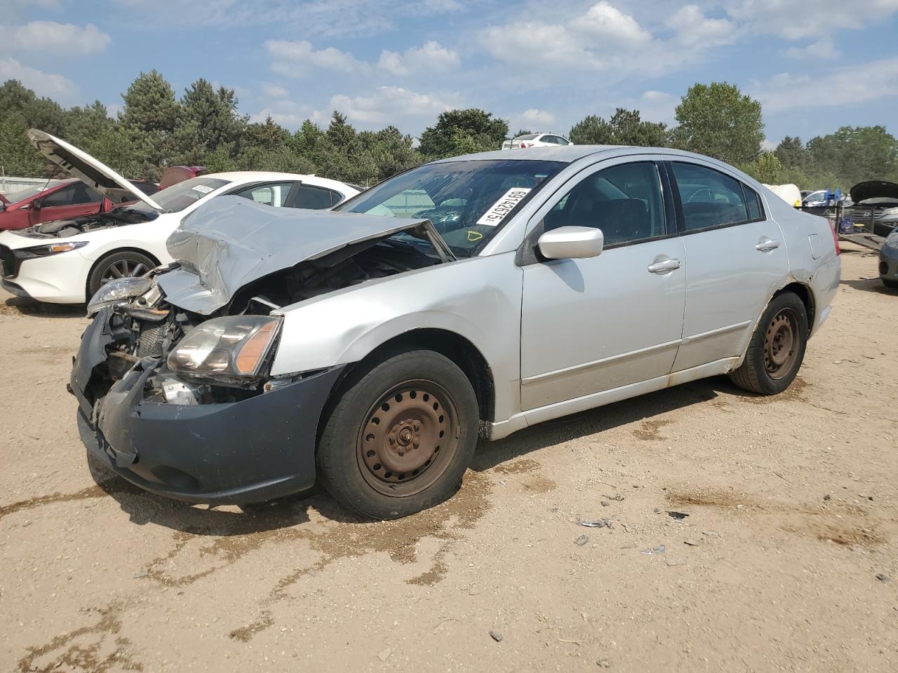 MITSUBISHI GALANT ES 2006