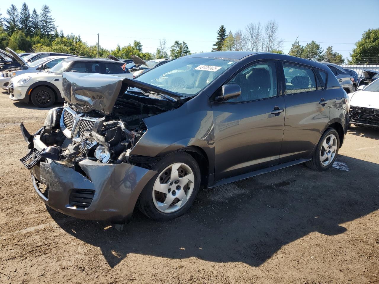 PONTIAC VIBE 2009