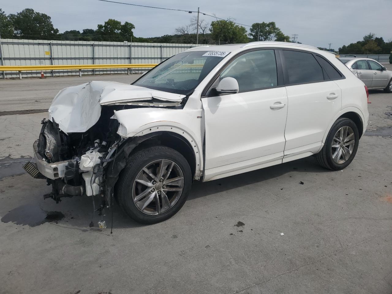 AUDI Q3 PREMIUM 2018