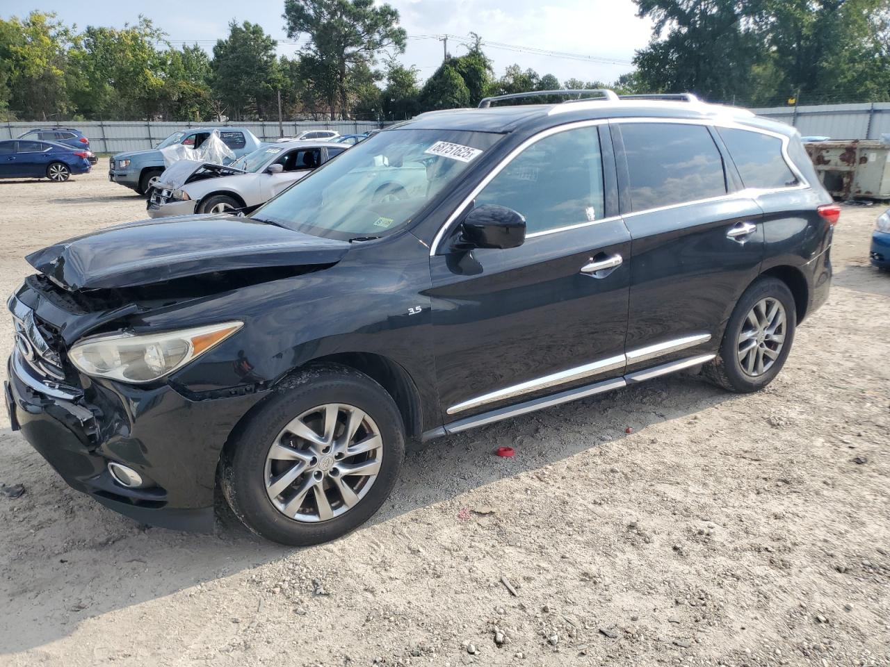 INFINITI QX60 2015