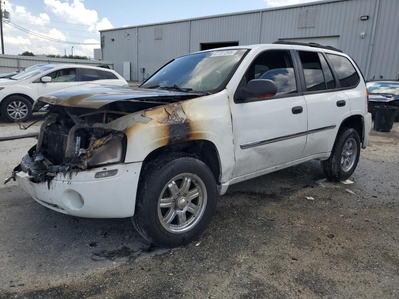 GMC ENVOY 2007