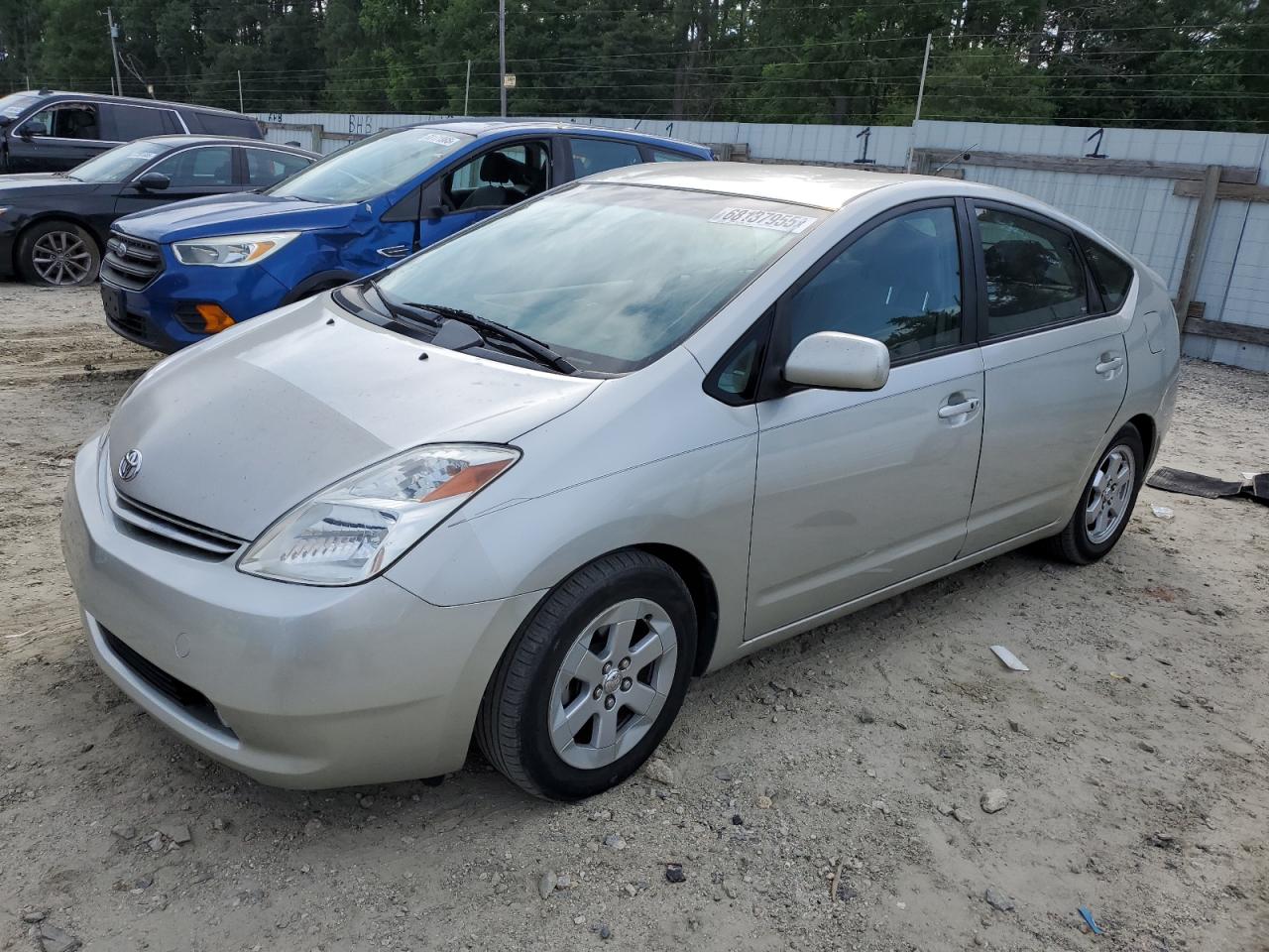 TOYOTA PRIUS 2005