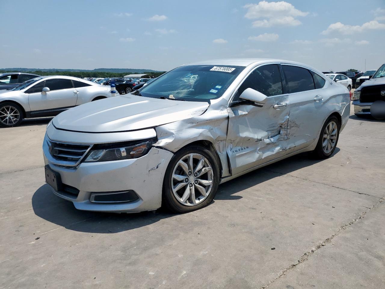 CHEVROLET IMPALA LT 2016
