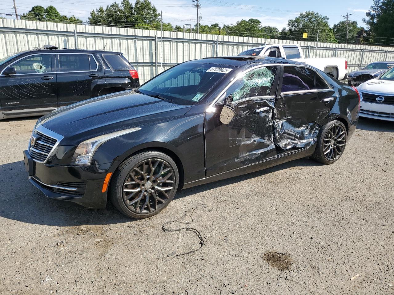 CADILLAC ATS 2017