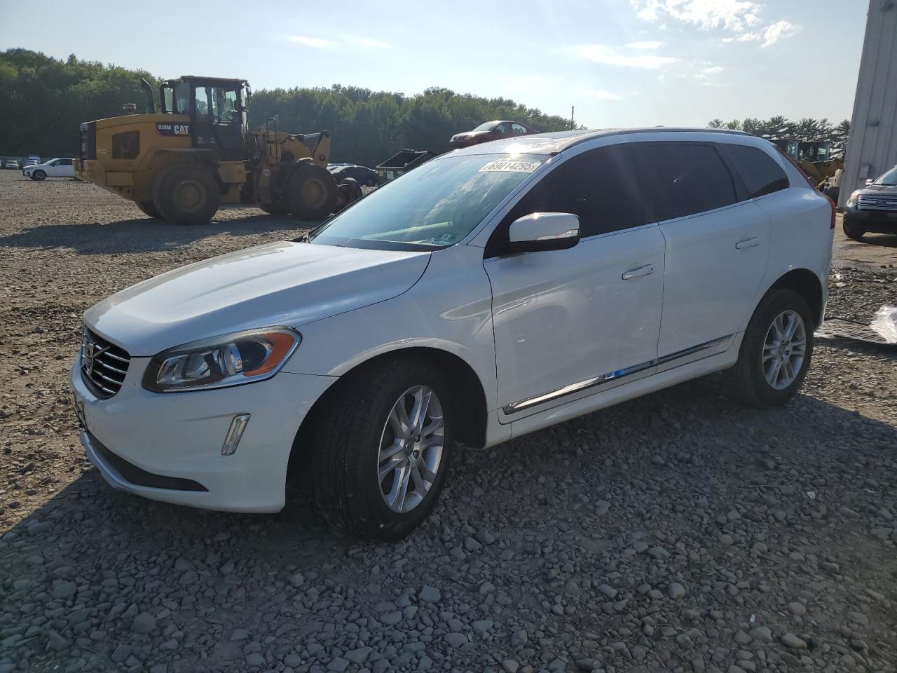 VOLVO XC60 2016