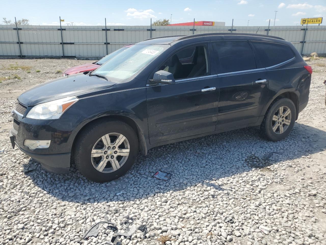 CHEVROLET TRAVERSE L 2011