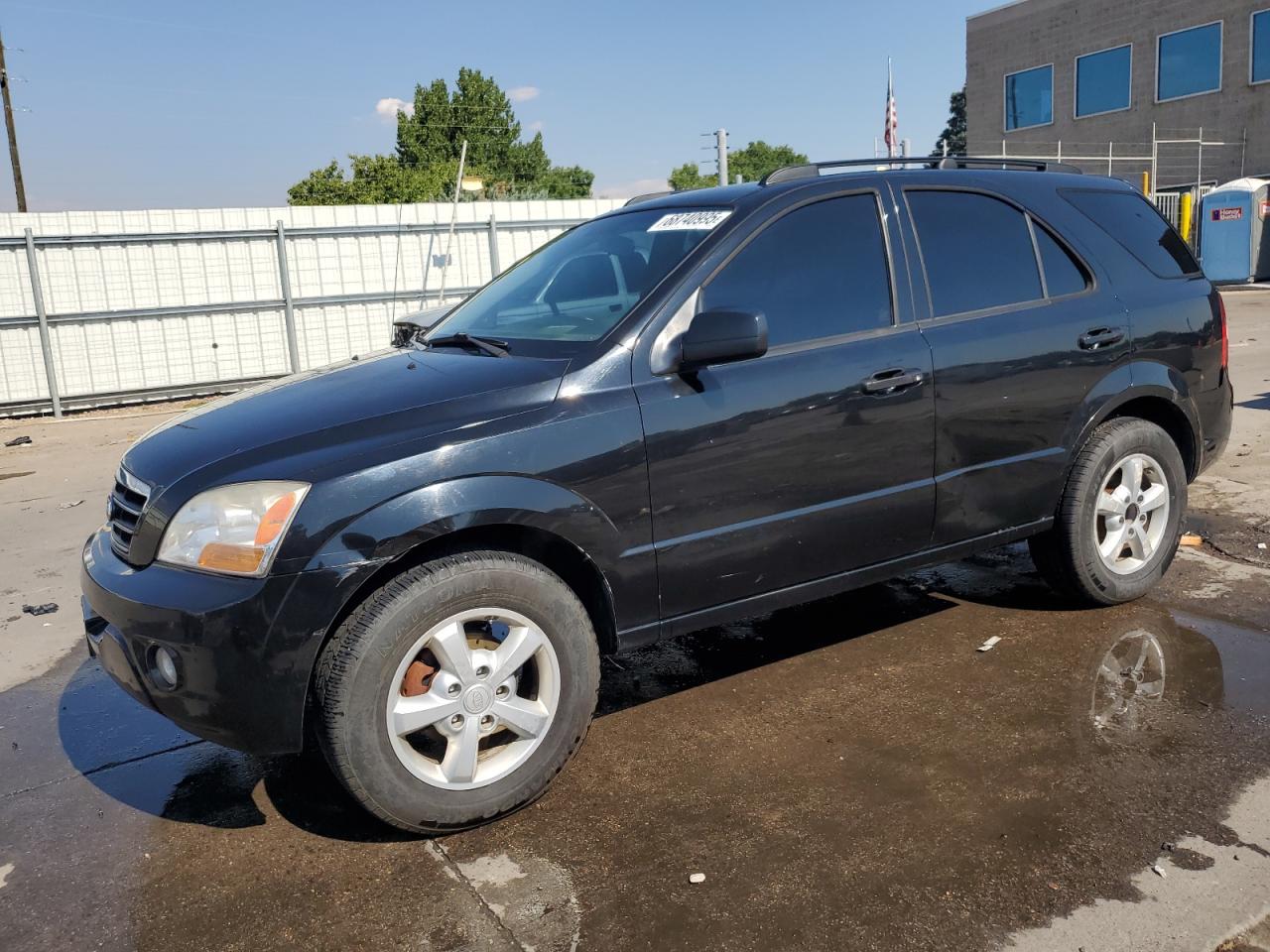 KIA SORENTO EX 2008