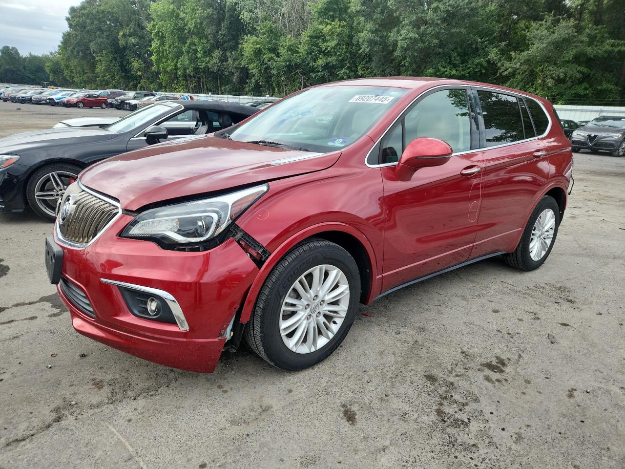 BUICK ENVISION P 2017