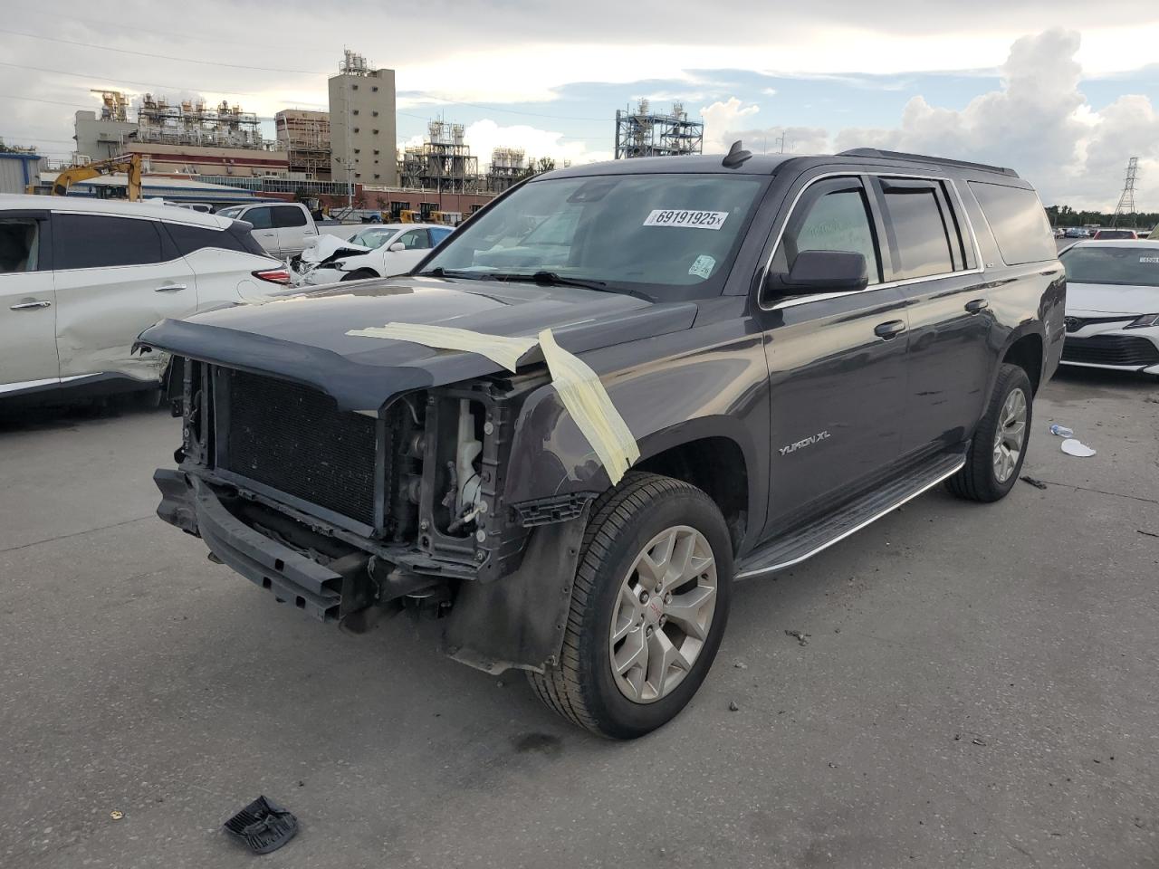 GMC YUKON XL C 2015
