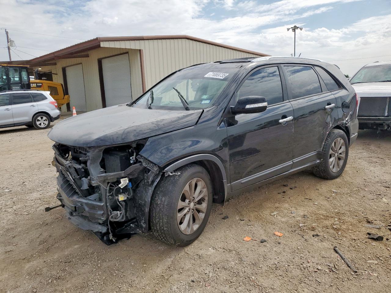 KIA SORENTO EX 2015
