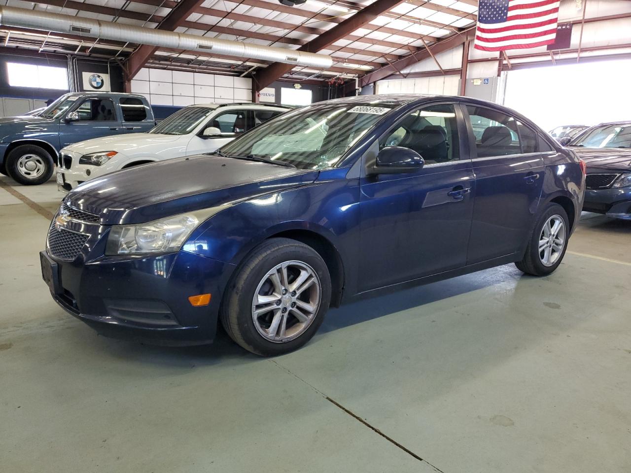 CHEVROLET CRUZE LT 2011