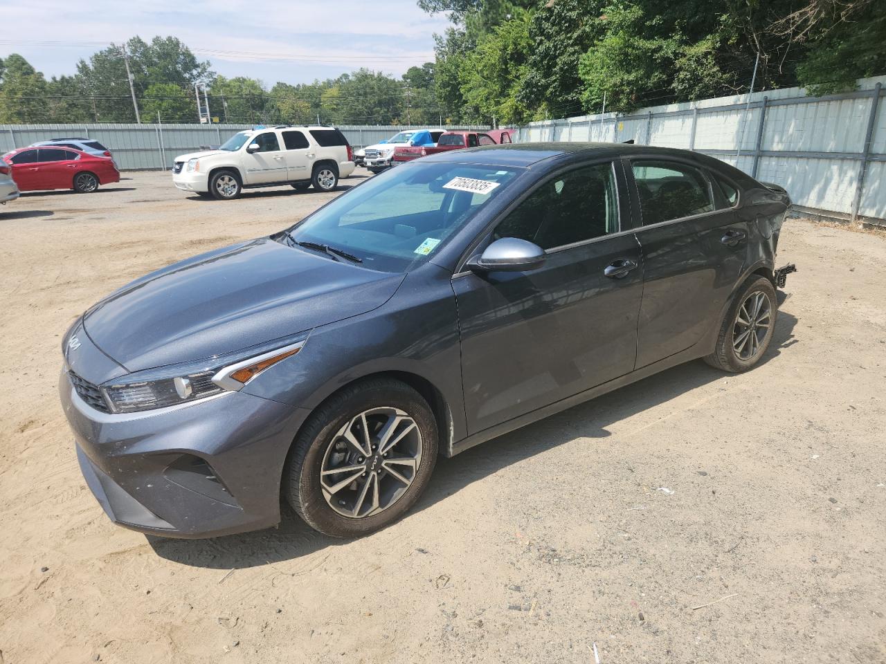 KIA FORTE LX 2024