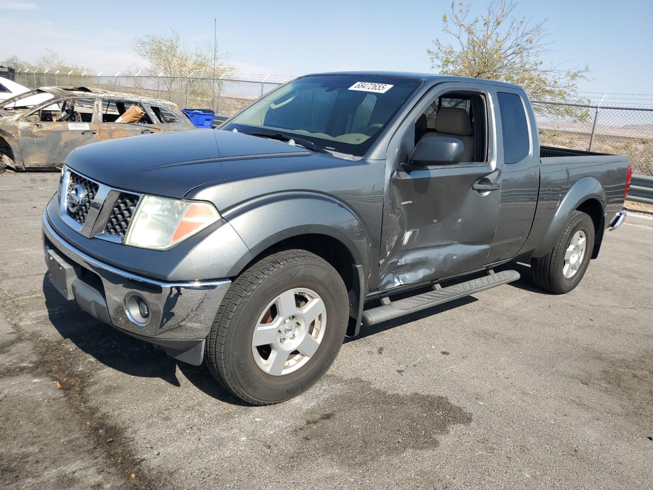 NISSAN FRONTIER KING CAB LE 2006