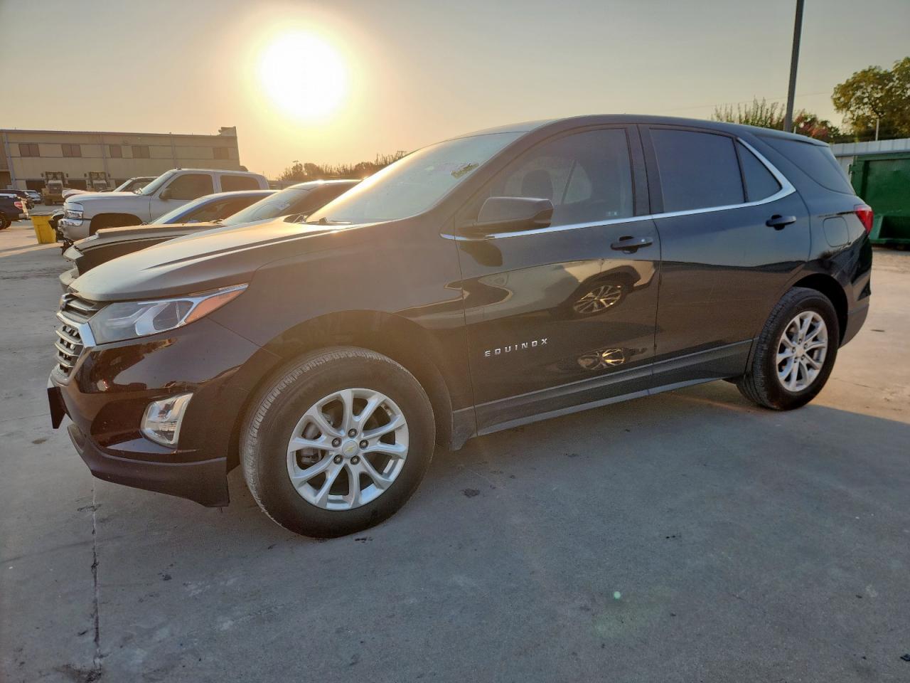 CHEVROLET EQUINOX LT 2020