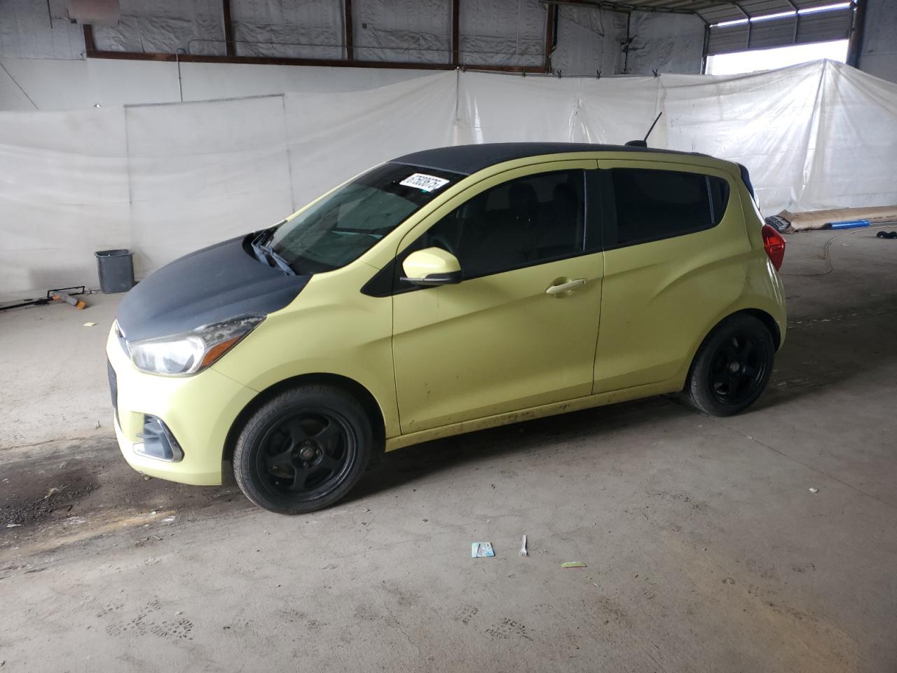 CHEVROLET SPARK 1LT 2017