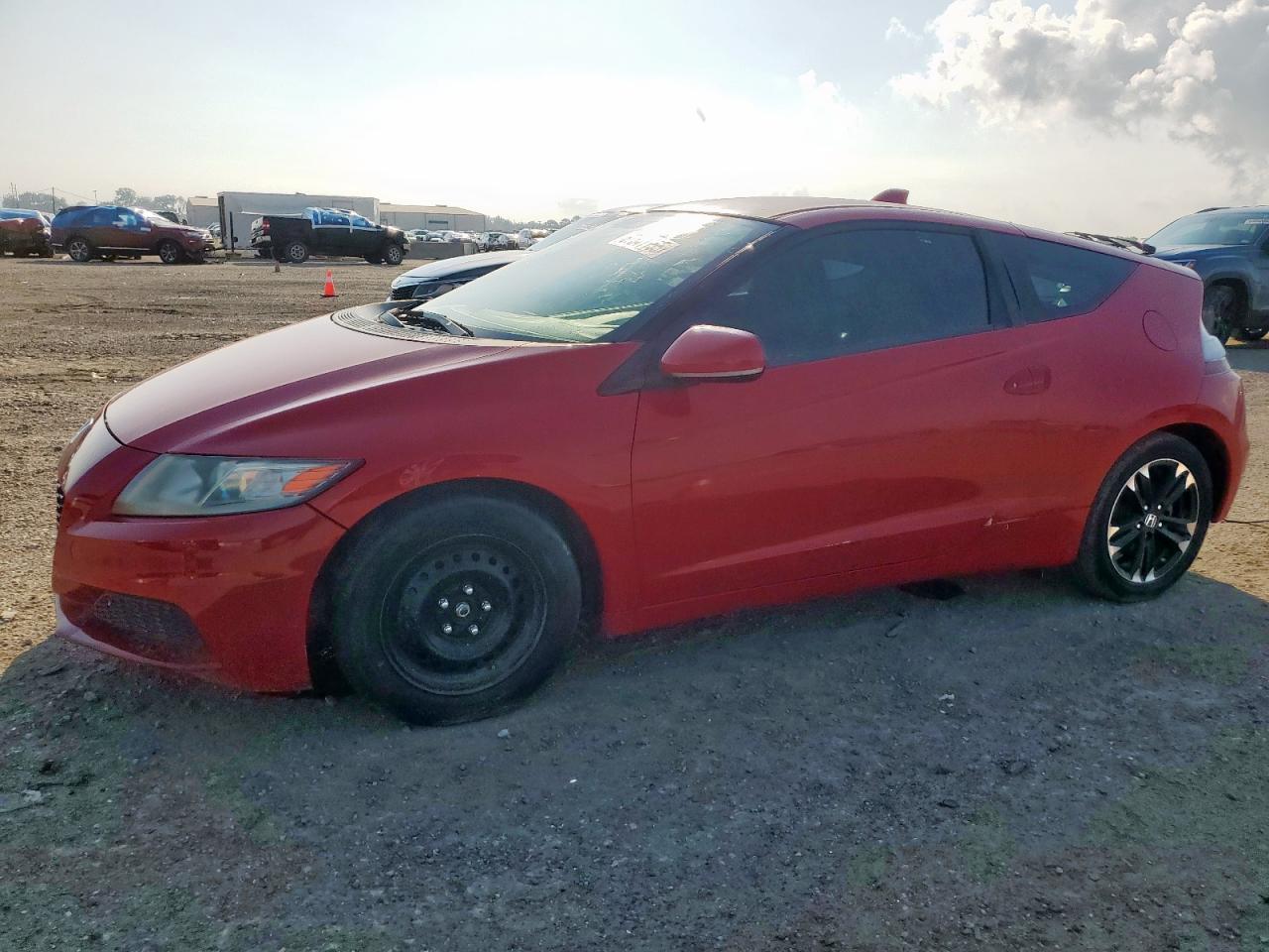 HONDA CR-Z 2015