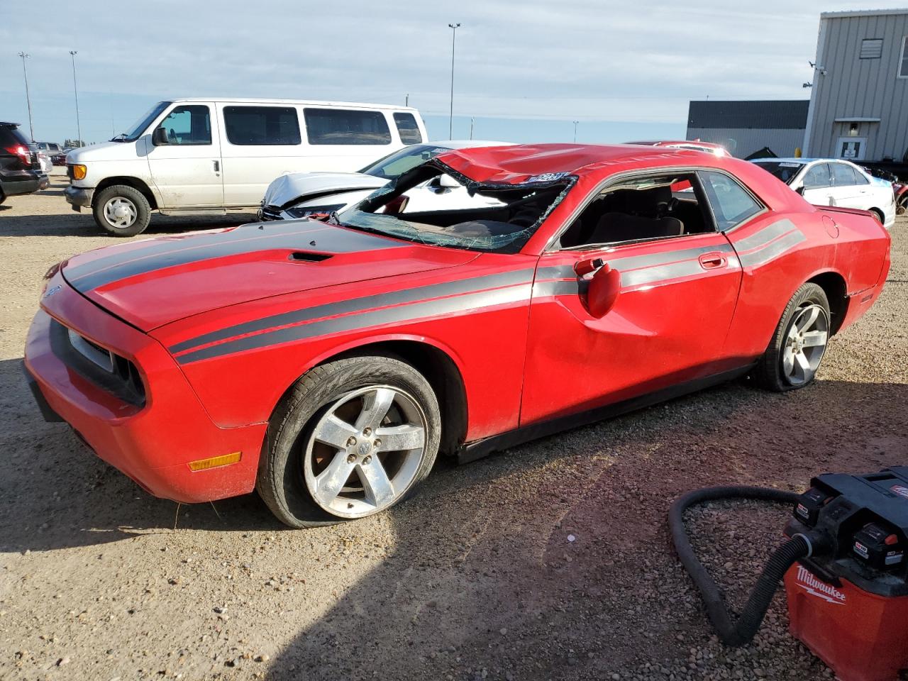 DODGE CHALLENGER 2009