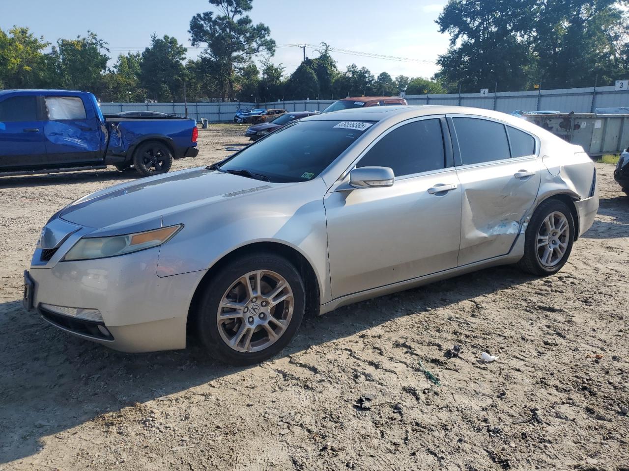 ACURA TL 2011