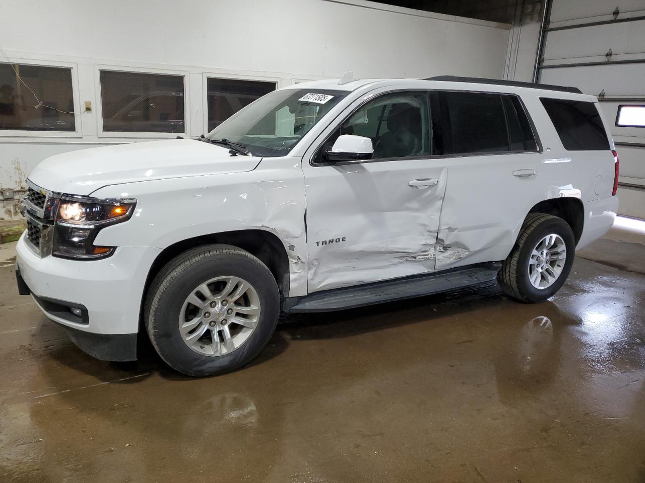 CHEVROLET TAHOE K150 2018
