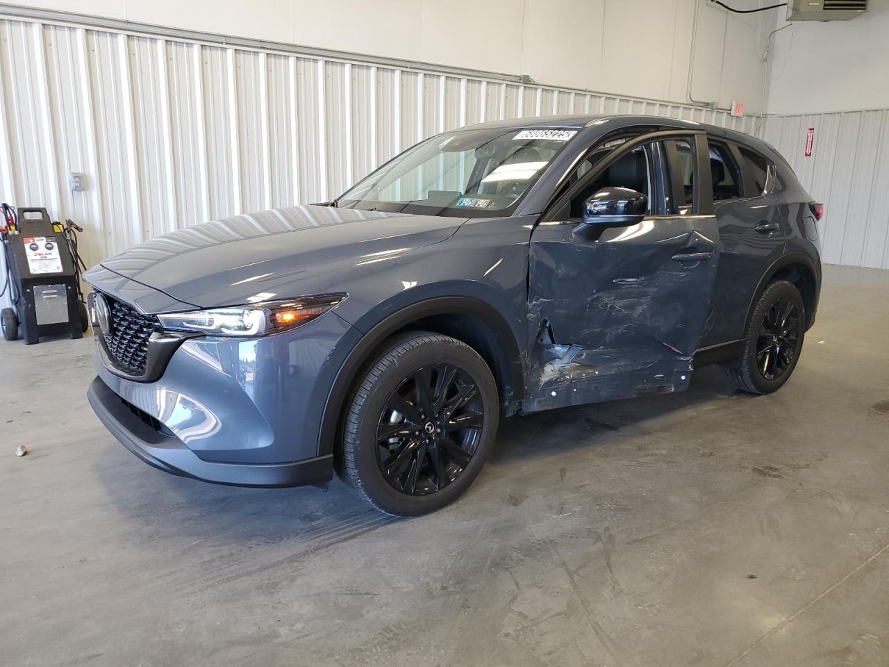 MAZDA CX-5 PREFERRED 2024