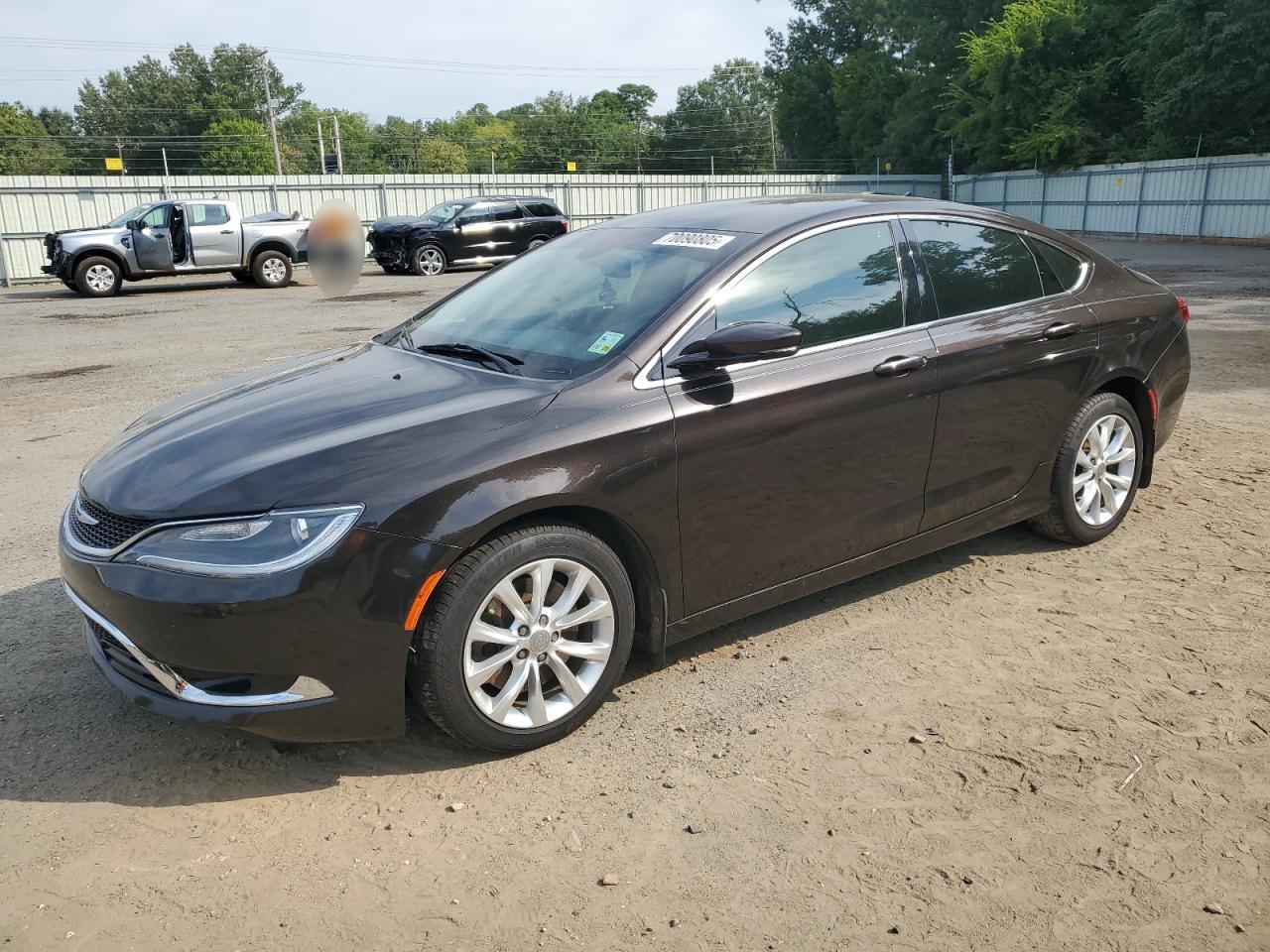 CHRYSLER 200 C 2015