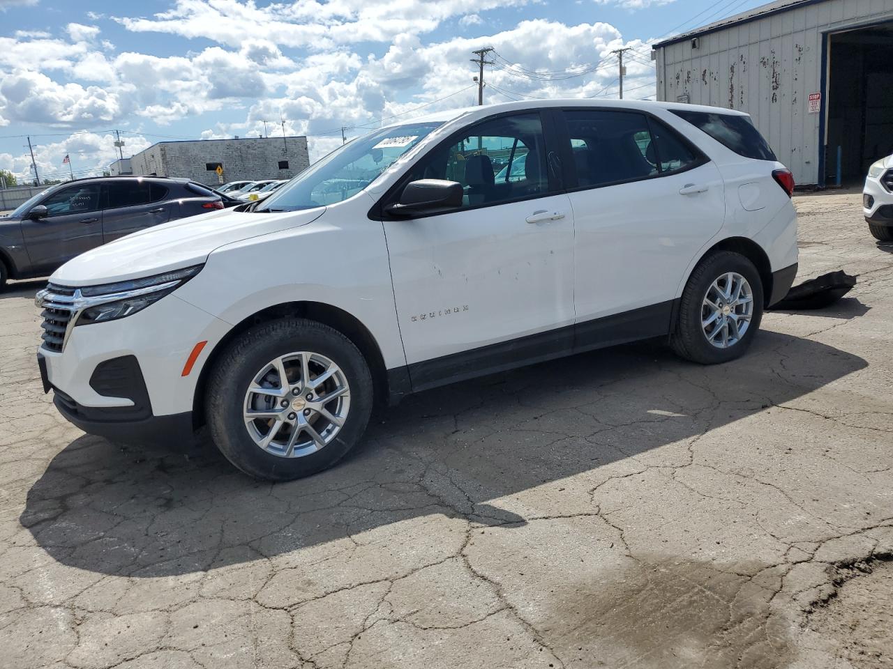 CHEVROLET EQUINOX LS 2024