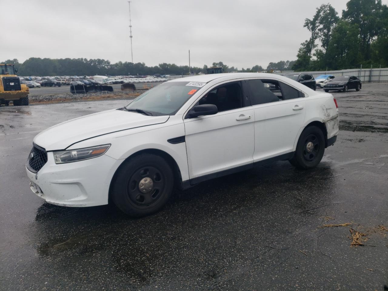 FORD TAURUS POL 2016