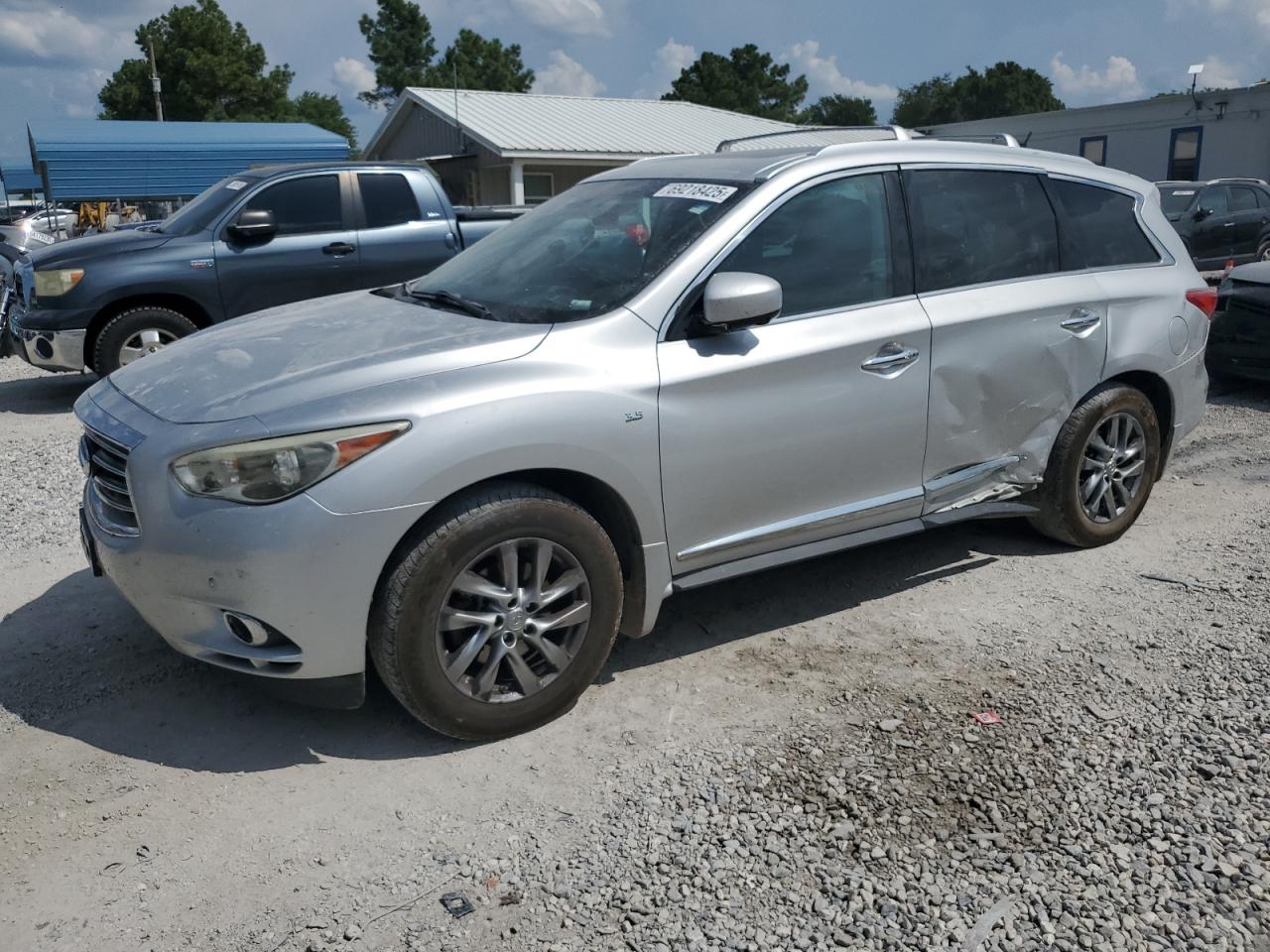 INFINITI QX60 2014