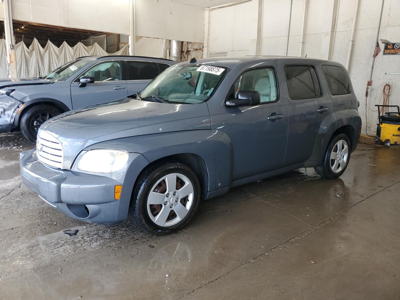 CHEVROLET HHR 2008