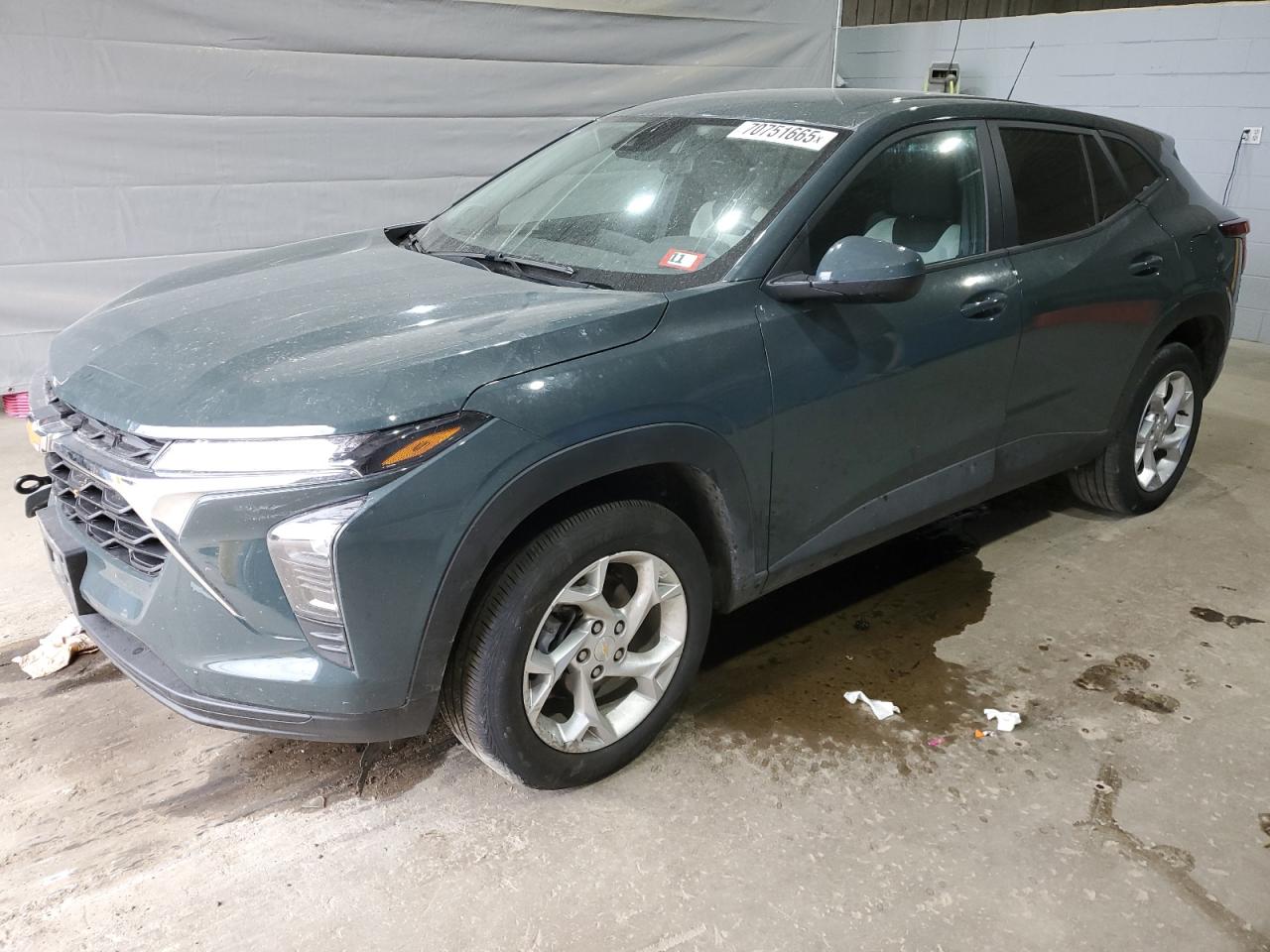 CHEVROLET TRAX LS 2025