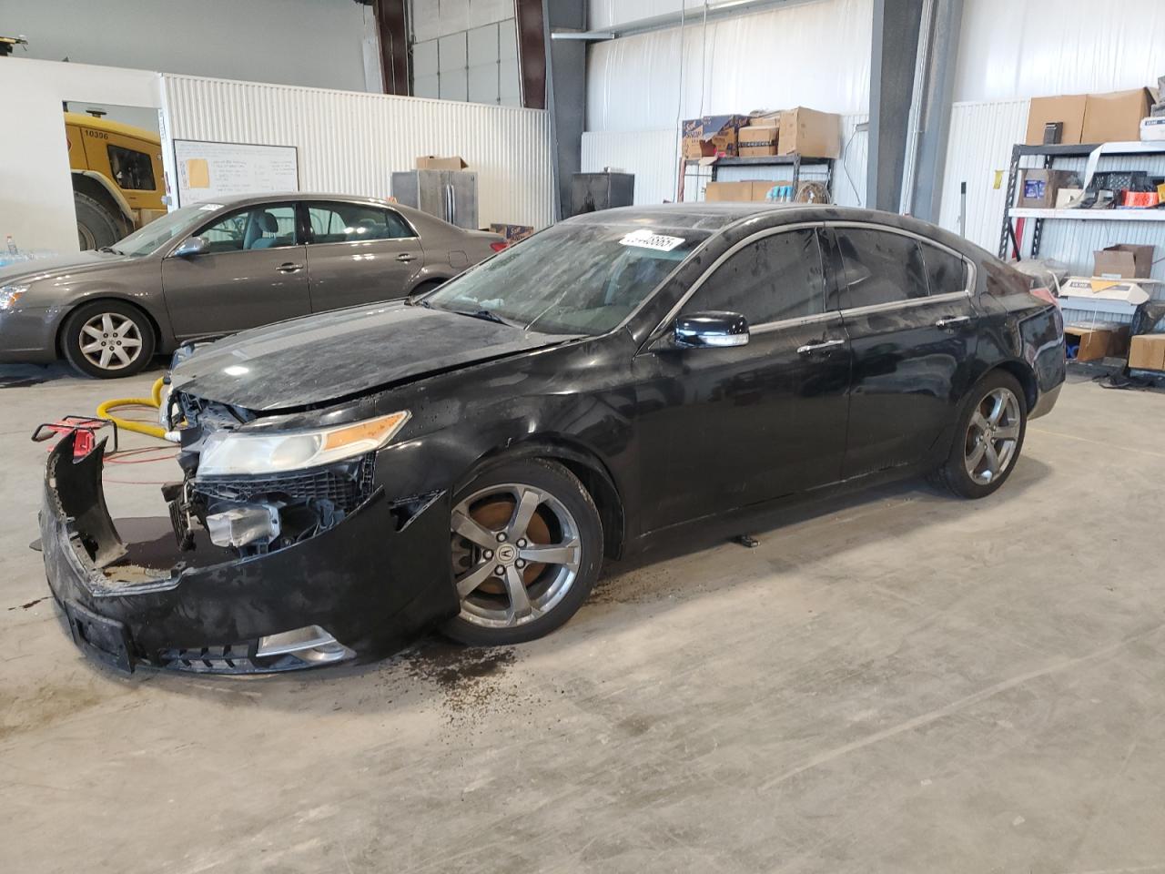 ACURA TL 2010