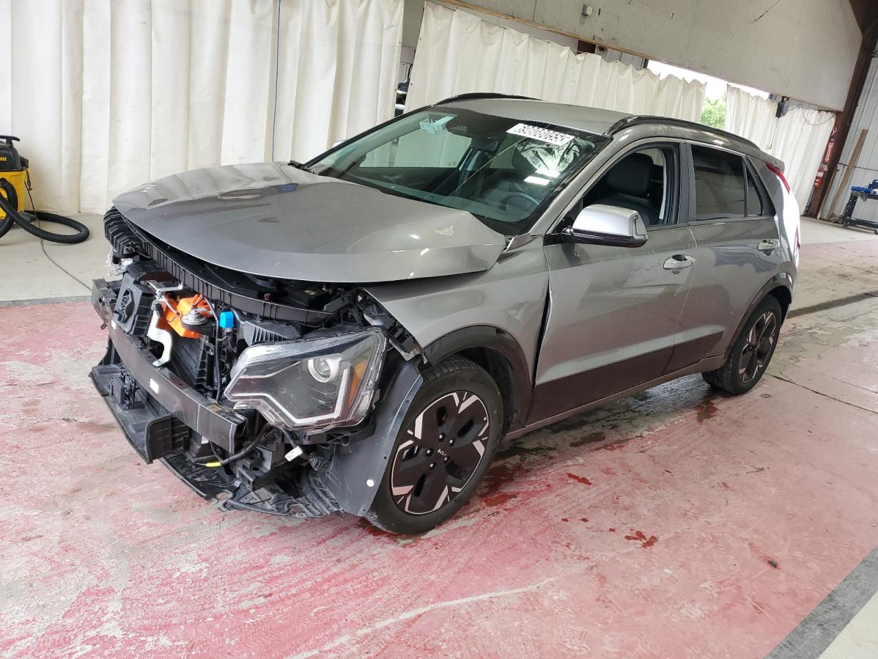 KIA NIRO WIND 2024