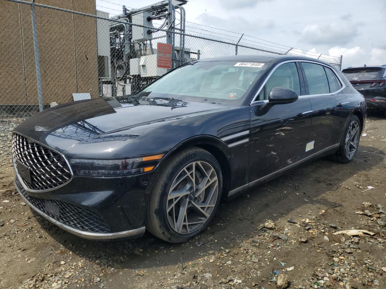 GENESIS G90 2023