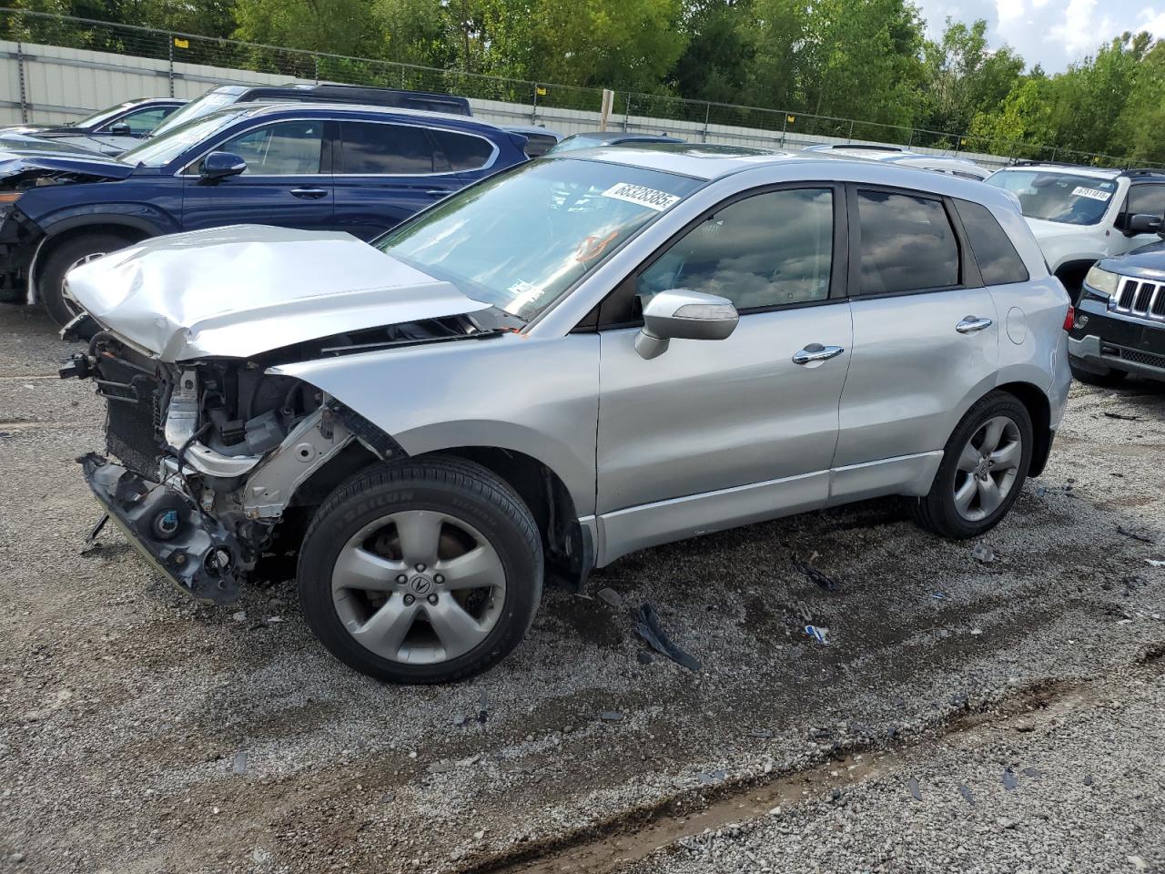 ACURA RDX 2007